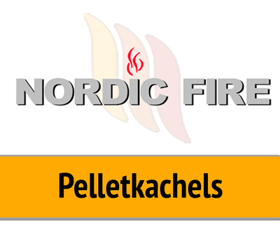 PELLETKACHEL NORDIC FIRE