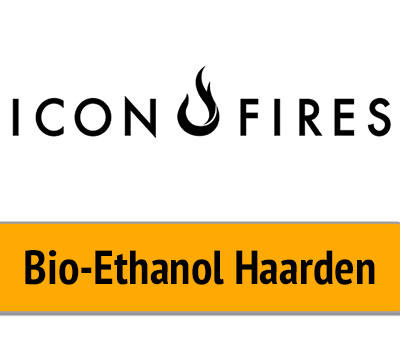 BIO-ETHANOL HAARD ICON FIRES